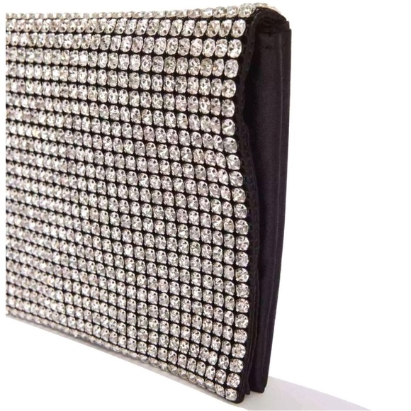 Amber Sceats Handbags - Amber Sceats Stella Crystal Clutch